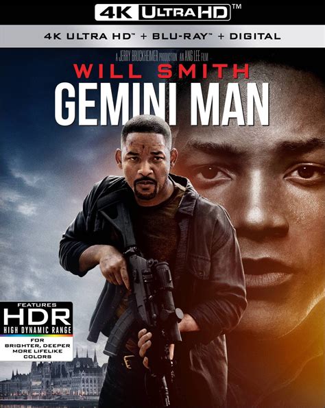 gemini man torrent|Gemini Man 4K UHD 60fps (2019) .